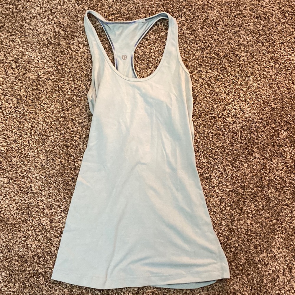 Lululemon Cool Racerback Tank